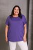 Immagine di CURVY GIRL LIGHT SUMMER TOP